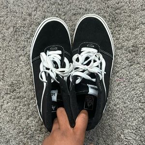 Vans High Top